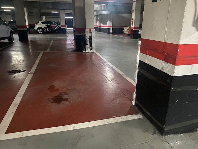 Parking de Garaje en venta en Móstoles