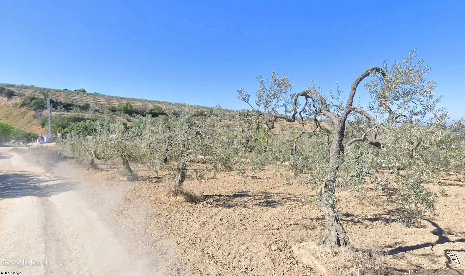 Rustikales Grundstück zum Verkauf in Albaida del Aljarafe