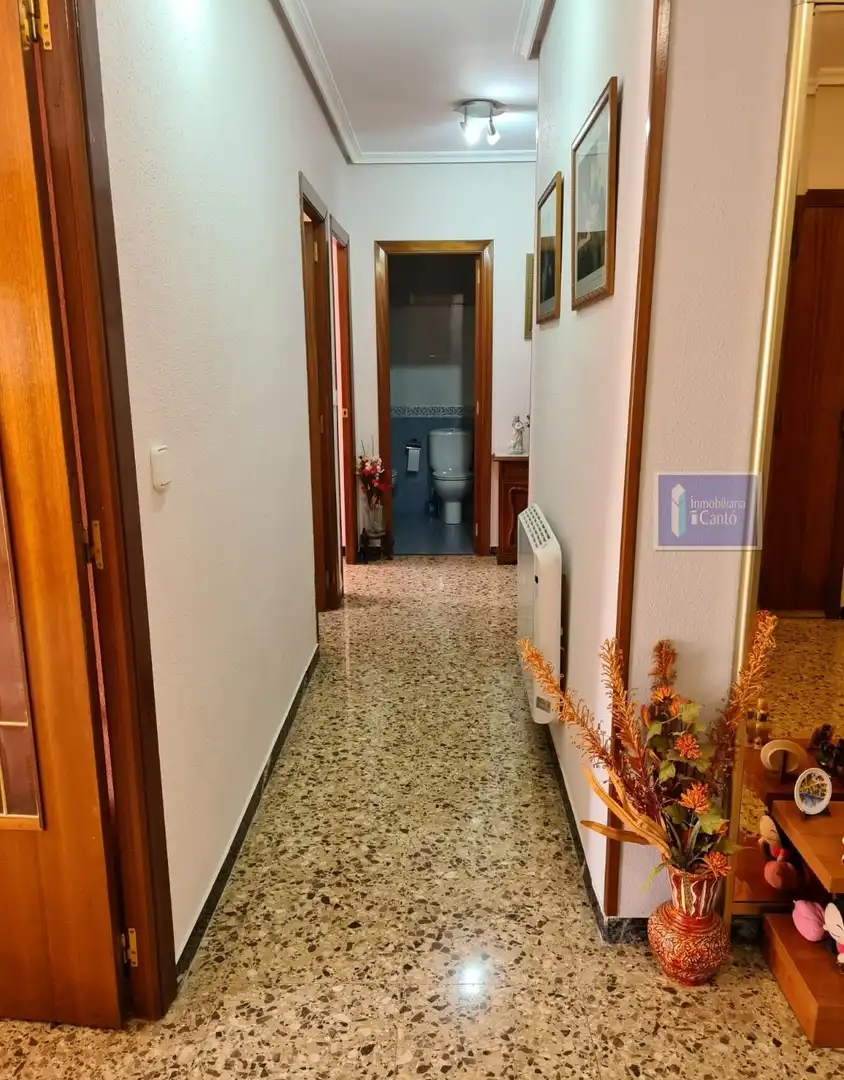 Flat for sale in Benilloba  with Terrace, Storage room and Balcony