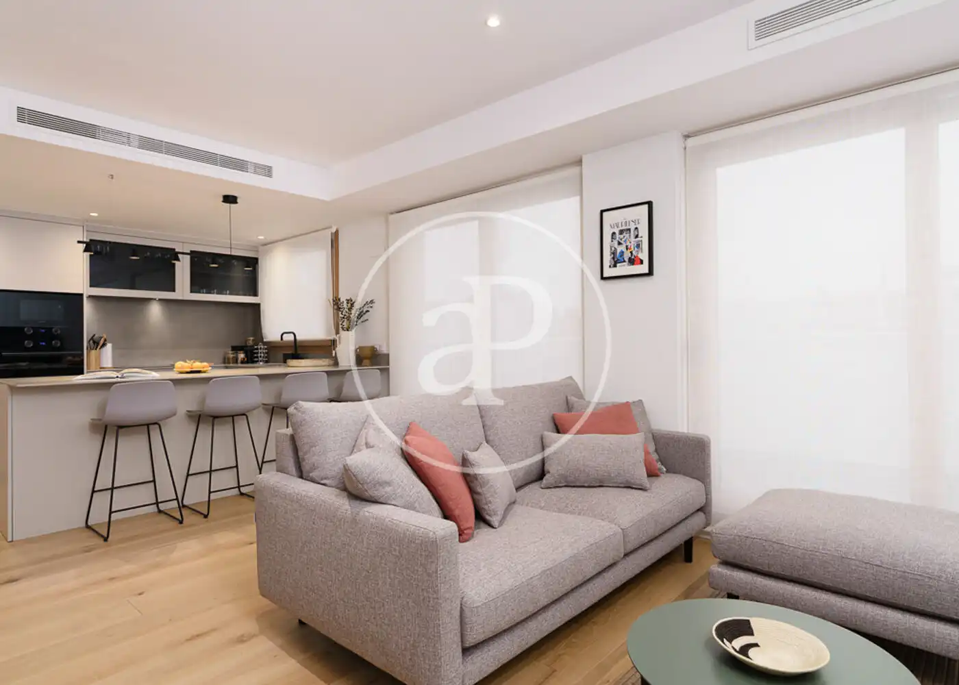 Wohnung mit Aufzug zur Miete in Barrio de Salamanca, imagen 7