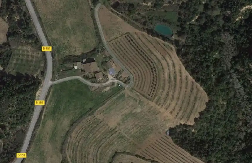 Finca rústica en venta en Castellbisbal con Aire acondicionado, Calefacción y Jardín privado