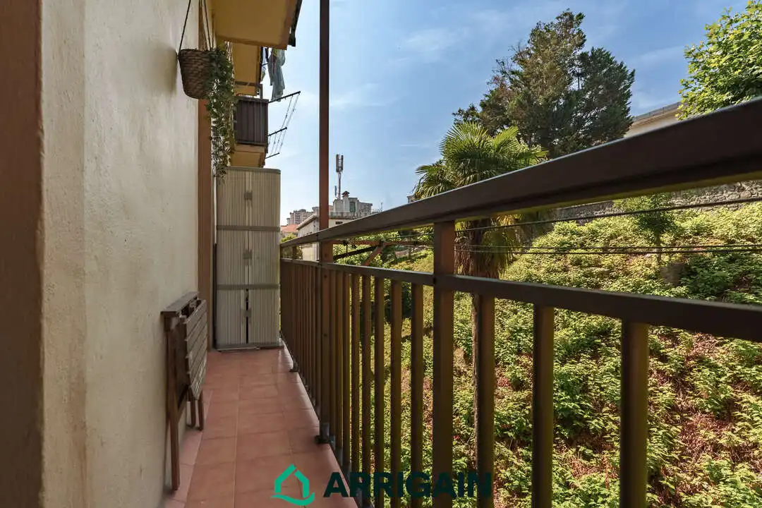 Terraza de Piso en venta en Pasaia con Calefacción y Balcón