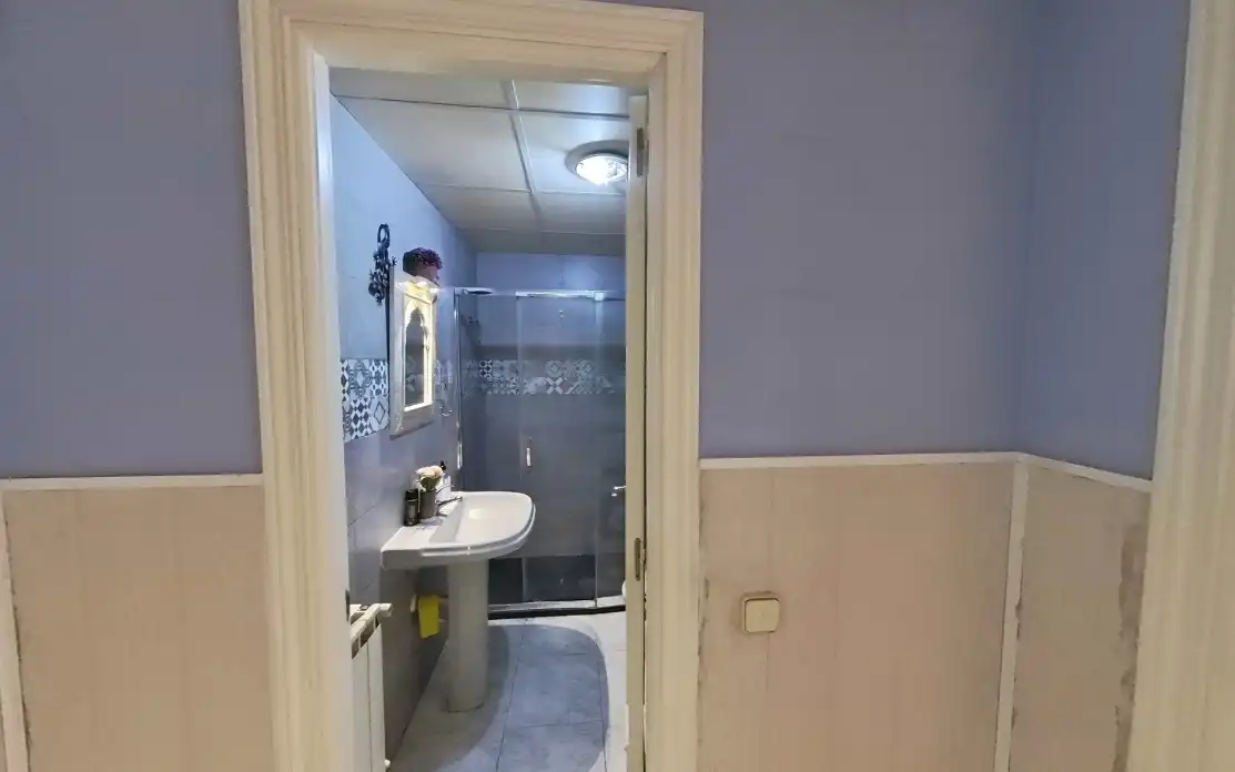 Bathroom of Duplexes for sale in Madrid  with Furnished