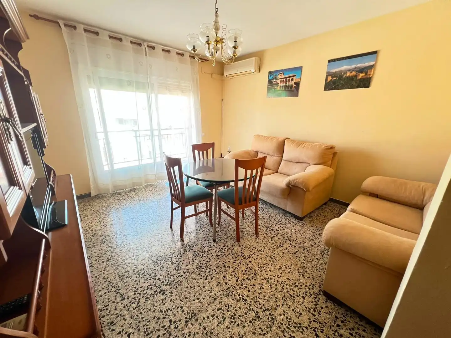 Wohnung mit Terrasse zum Verkauf in Almadén, imagen 6