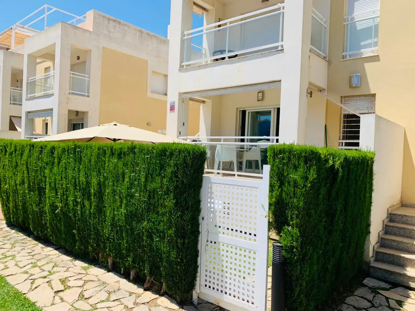 Appartement compact avec piscine à vendre à El Verger, imagen 7