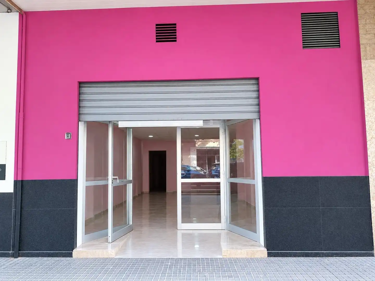 Local comercial en venda a Patraix