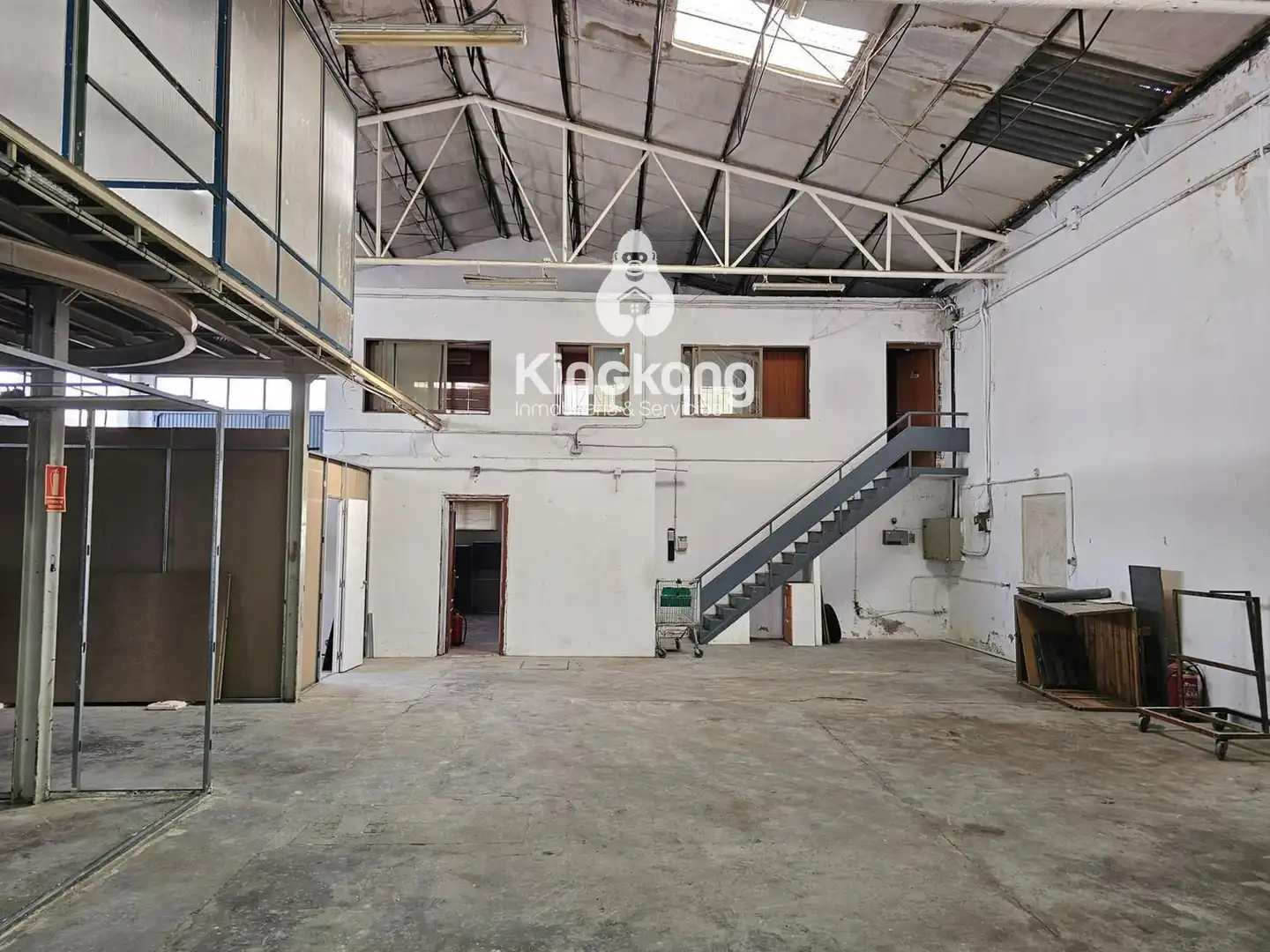 Nave industrielle à louer à Zona Industrial, imagen 4