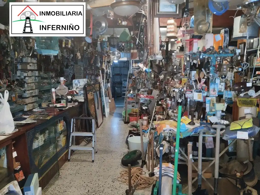 Local comercial en venda a Alto del Castaño, imagen 3