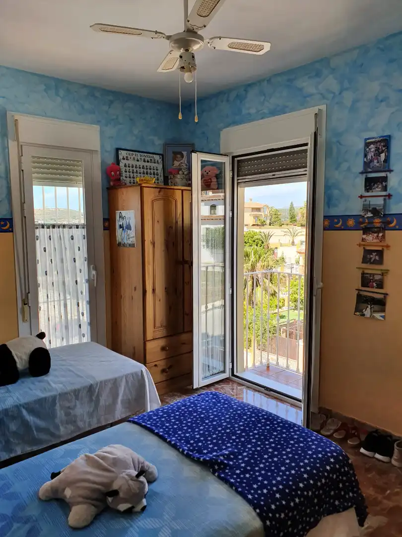 Doppelhaushälfte mit Terrasse zum Verkauf in Calle Cariñena, imagen 34