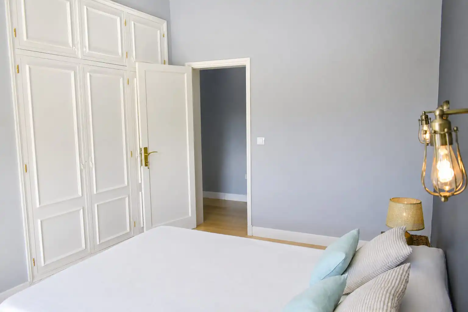 Dormitori de Casa o xalet en venda en Teror amb Calefacció, Jardí privat i Terrassa