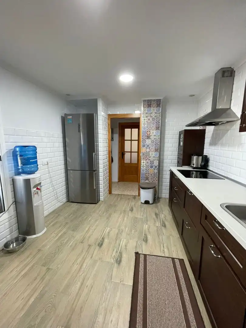 Cocina de Casa o chalet en venta en Jerez de la Frontera