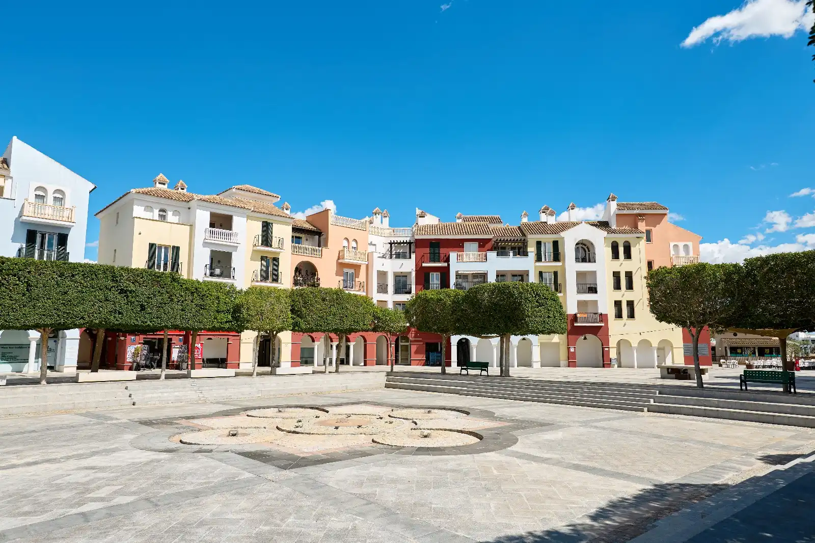 Vista exterior de Casa o chalet en venta en Torre-Pacheco con Aire acondicionado, Calefacción y Jardín privado