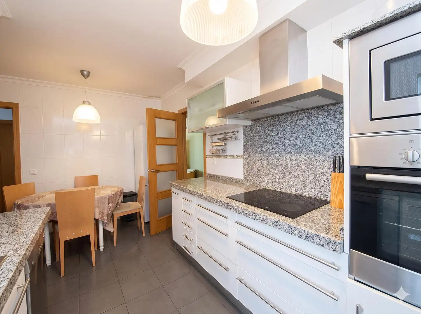 Kitchen of Flat for rent in Cáceres