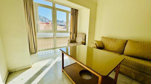 Foto 3 von Wohnung zur Miete in Cristo de la Epidemia, Málaga Capital