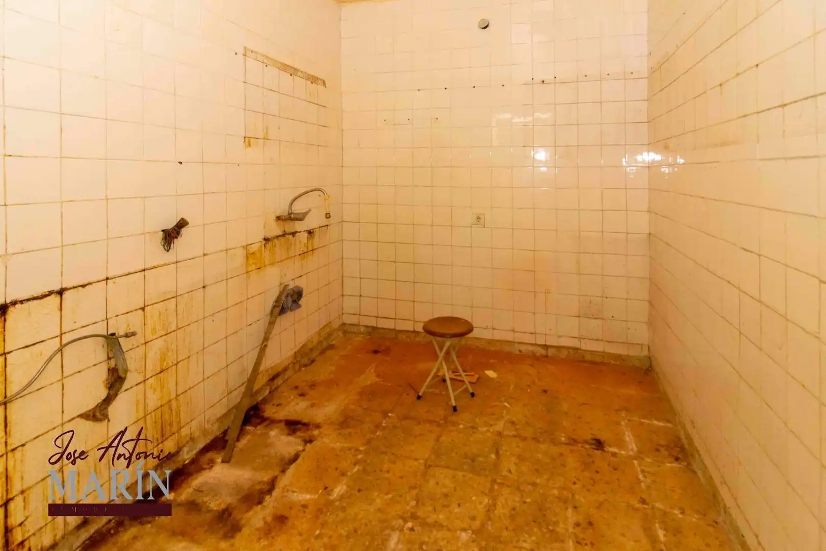 Bany de Casa o xalet en venda en Badajoz amb Terrassa