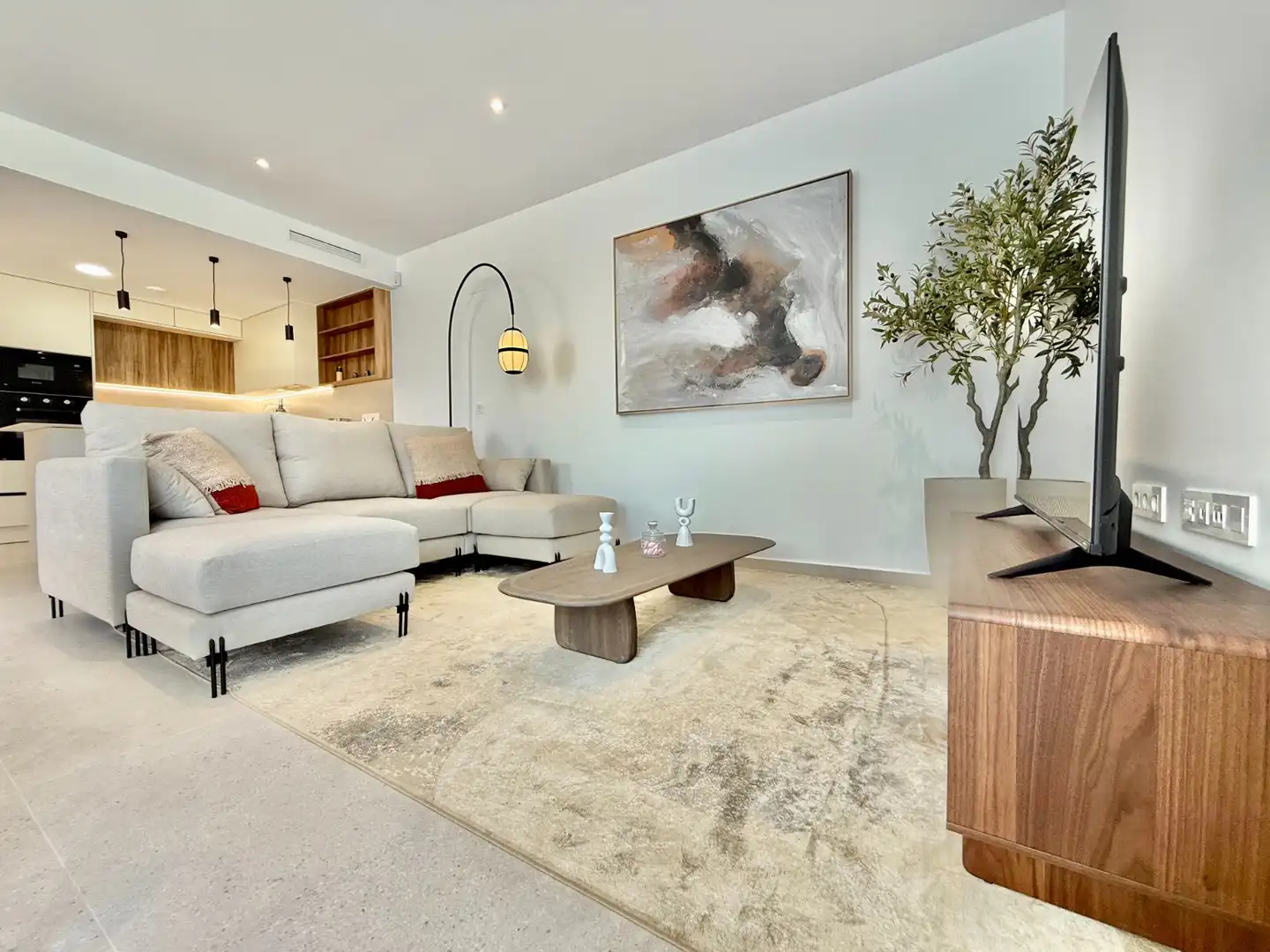 Casa con piscina in vendita a Las Lomas de Rame - Bahía Bella, imagen 12