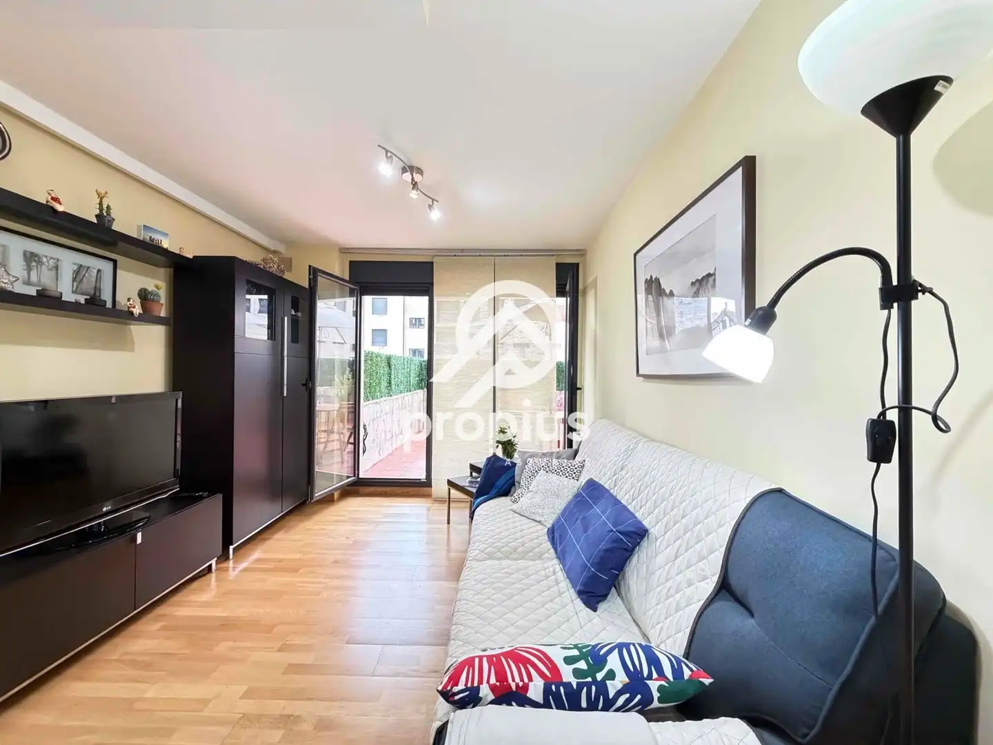 Exterior view of Flat for sale in Llanes  with Heating, Terrace and Storage room