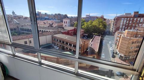 Foto 4 de Pis en venda a Esteban Garcia Chico, San Pablo - San Nicolás, Valladolid Capital