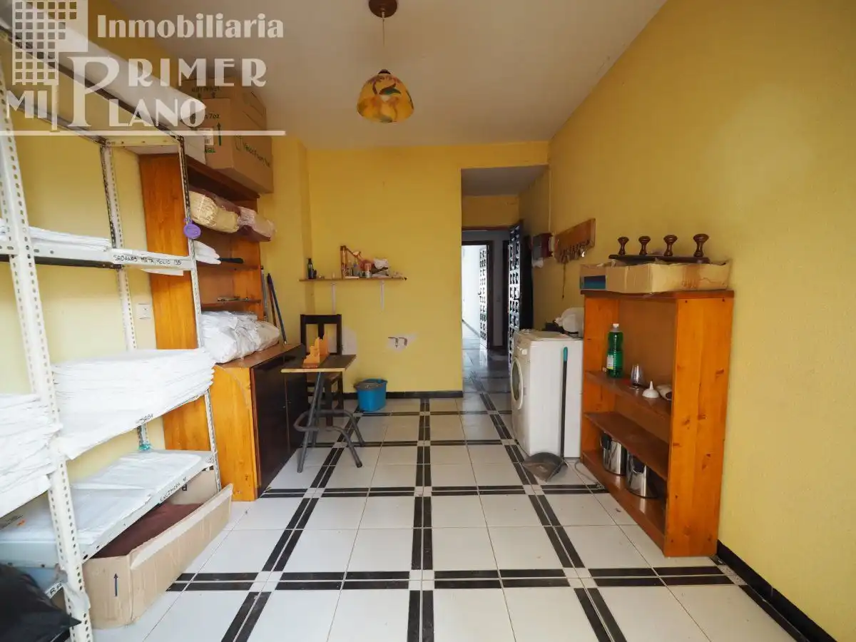 Cocina de Edificio en venta en La Solana  
