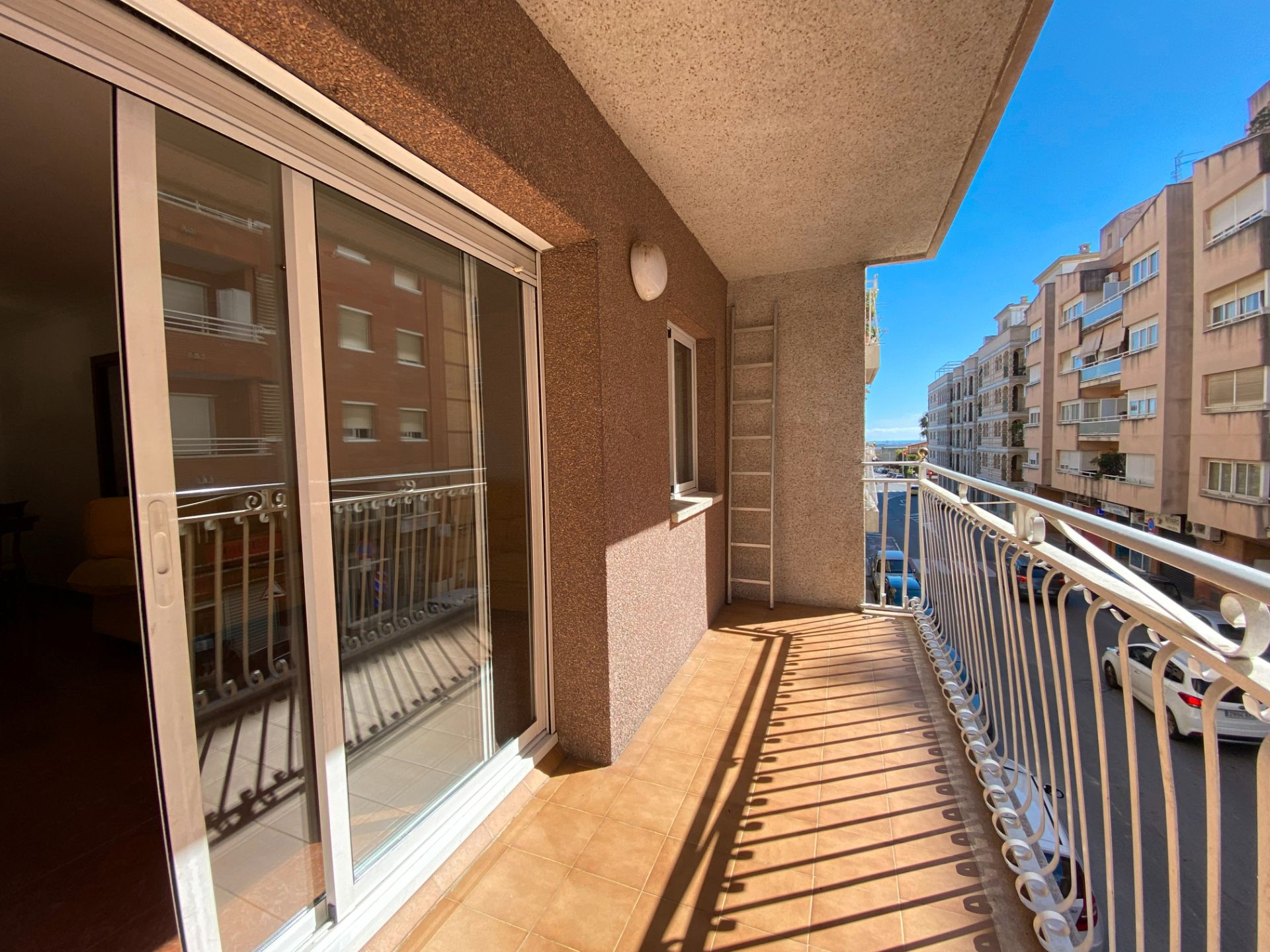 Balcony of Flat for sale in El Vendrell  with Heating, Terrace and Oven