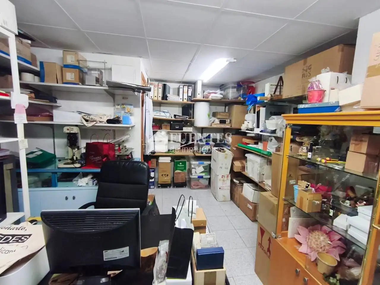 Local comercial en traspàs a Calle Foglietti, imagen 16
