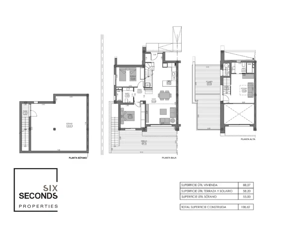 Detached house with pool for sale in Algorfa, imagen 42