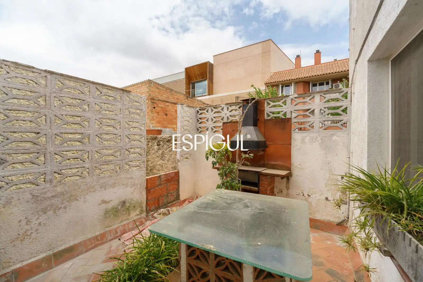 Terrasse von Maisonette zum Verkauf in Alella mit Heizung, Terrasse und Balkon