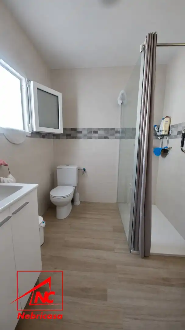 Bany de Casa o xalet en venda en El Cuervo de Sevilla