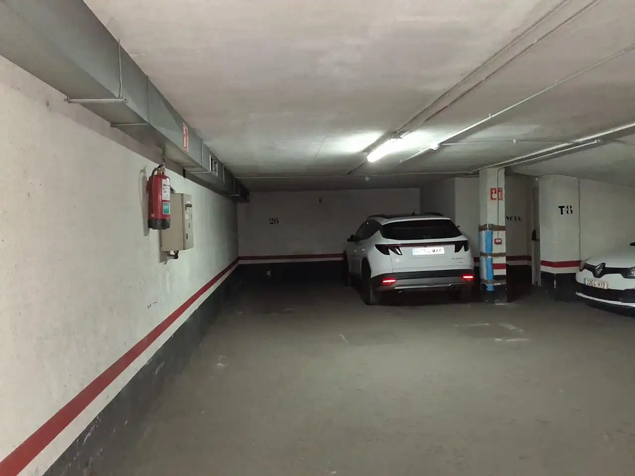 Parking à vendre à La Virtud Kalea