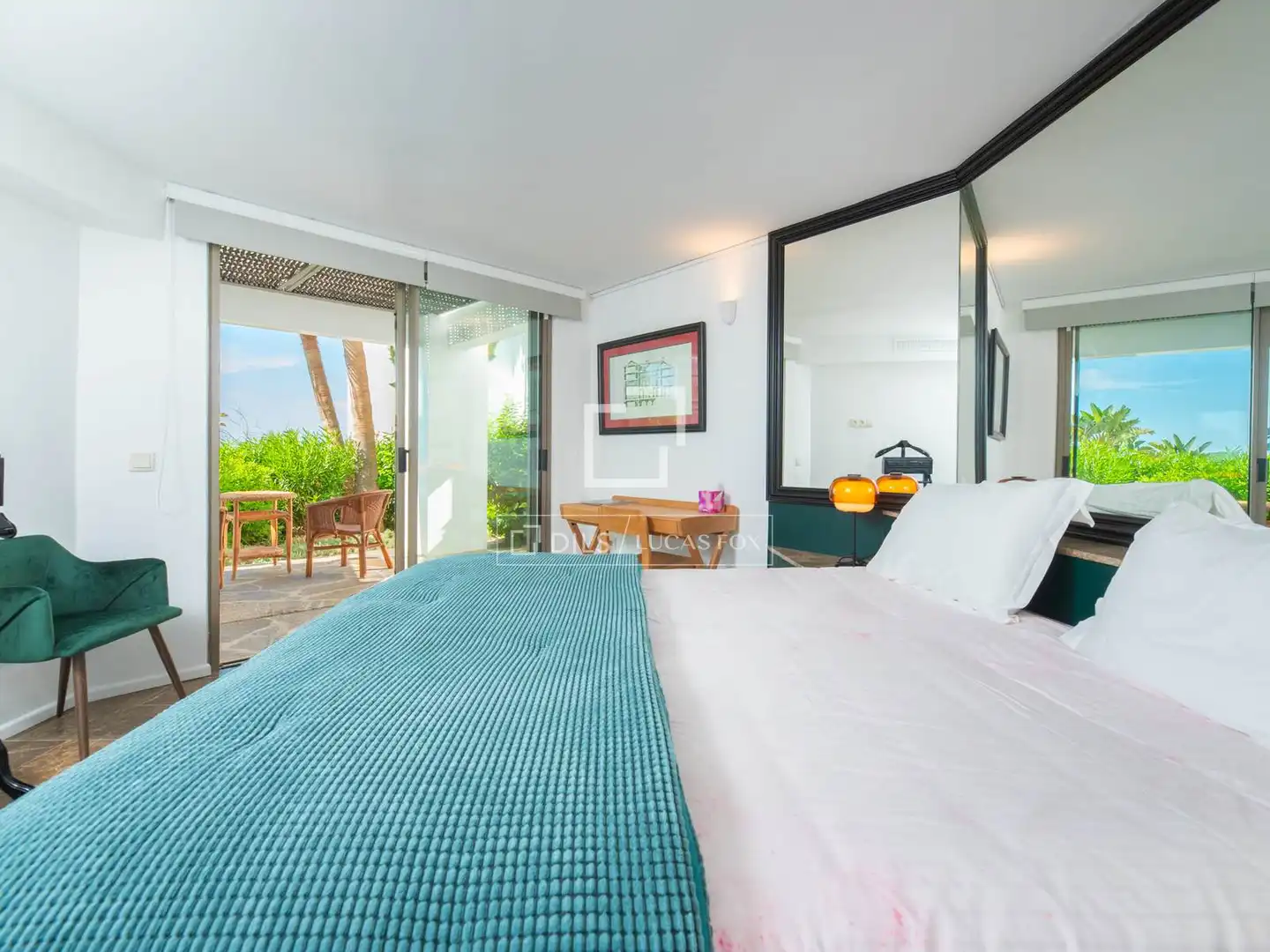 Villa con piscina in vendita a Cala Vedella-Cala Tarida, imagen 29