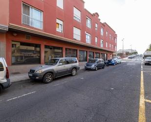 Vista exterior de Local de lloguer en Puerto del Rosario amb Aire condicionat