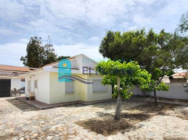 Xalet amb jardí en venda a Puerto de Mazarrón