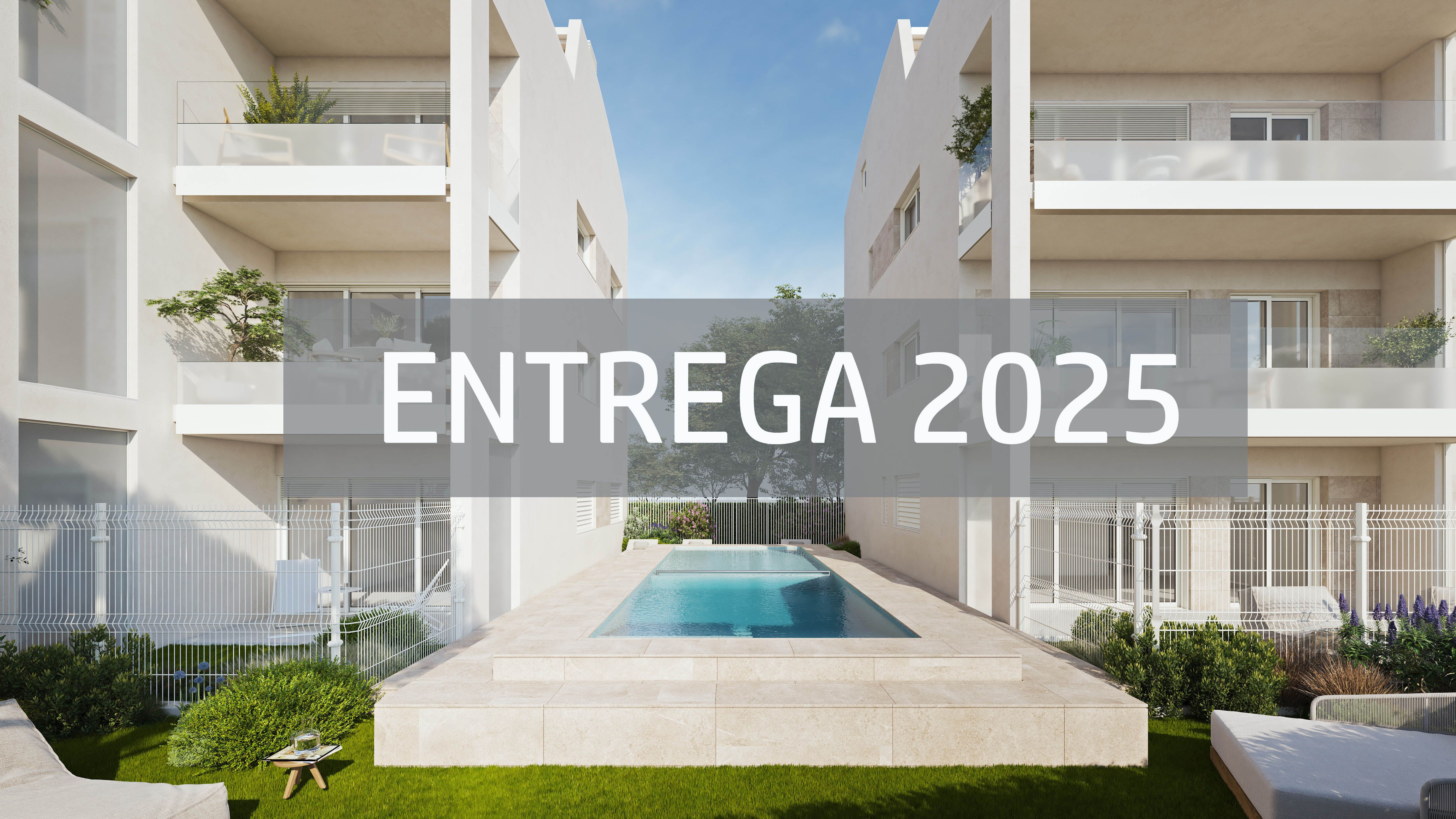 Vista exterior de Pis en venda en Calonge amb Aire condicionat, Terrassa i Forn