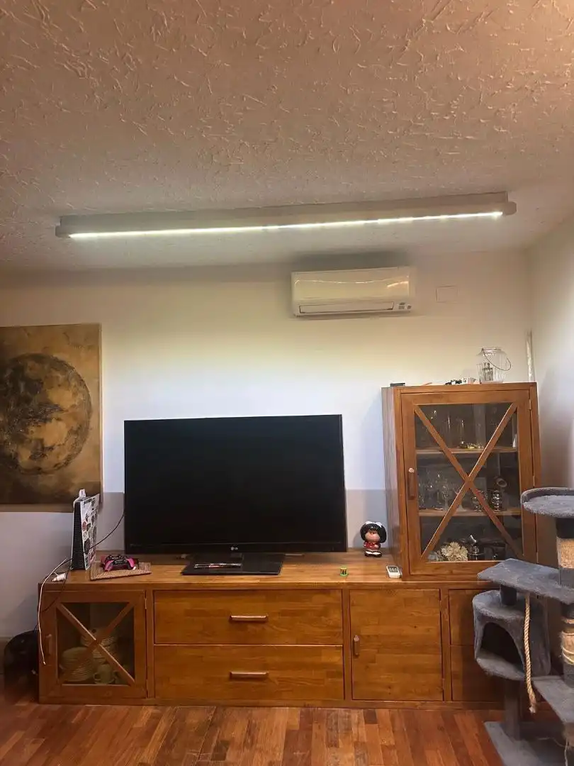 Living room of Houses for sale in Calafell  with Air Conditioner, Heating and Private garden