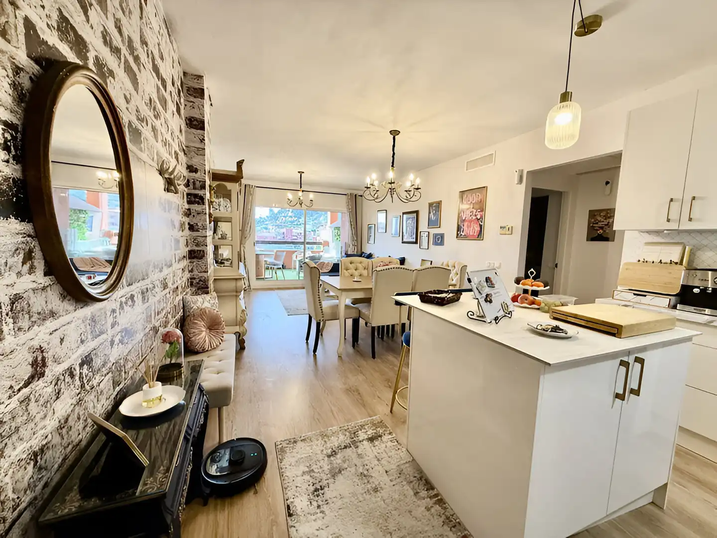 Apartament amb piscina en venda a Elviria - Cabopino, imagen 4