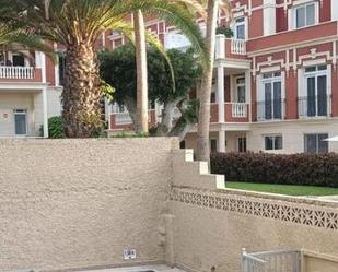 Exterior view of Apartment to rent in Puerto de la Cruz  with Balcony