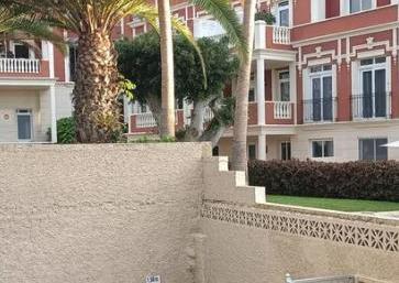 Vista exterior de Apartament de lloguer en Puerto de la Cruz amb Balcó