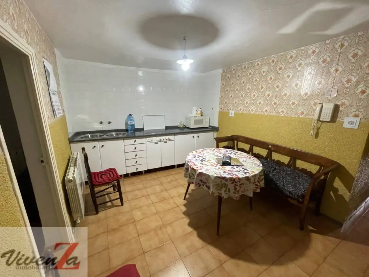 Casa amb jardí en venda a Villaralbo