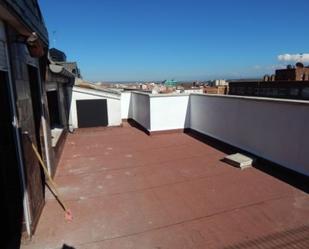 Terrace of Attic to rent in Burgos Capital  with Terrace