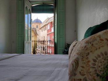 Villa avec balcon à vendre à Calle Virgen del Carmen 5