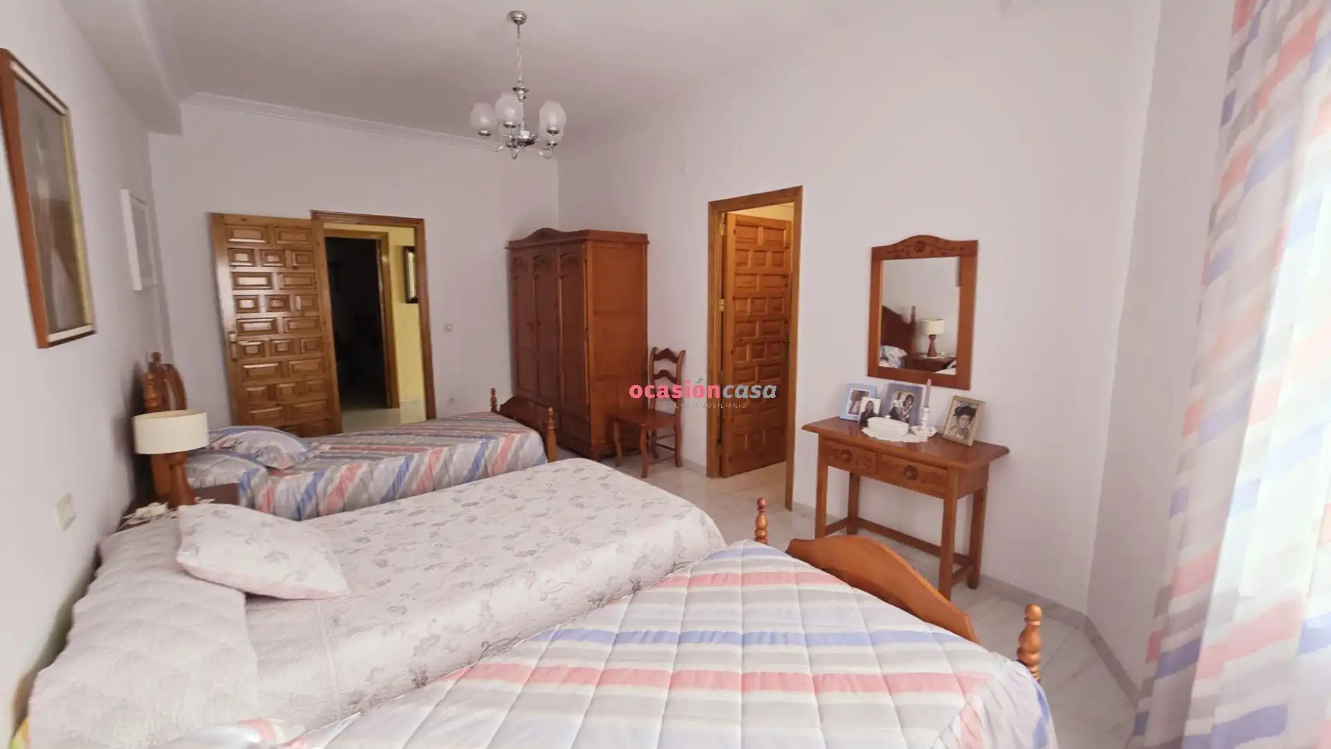Bedroom of Houses for sale in El Viso