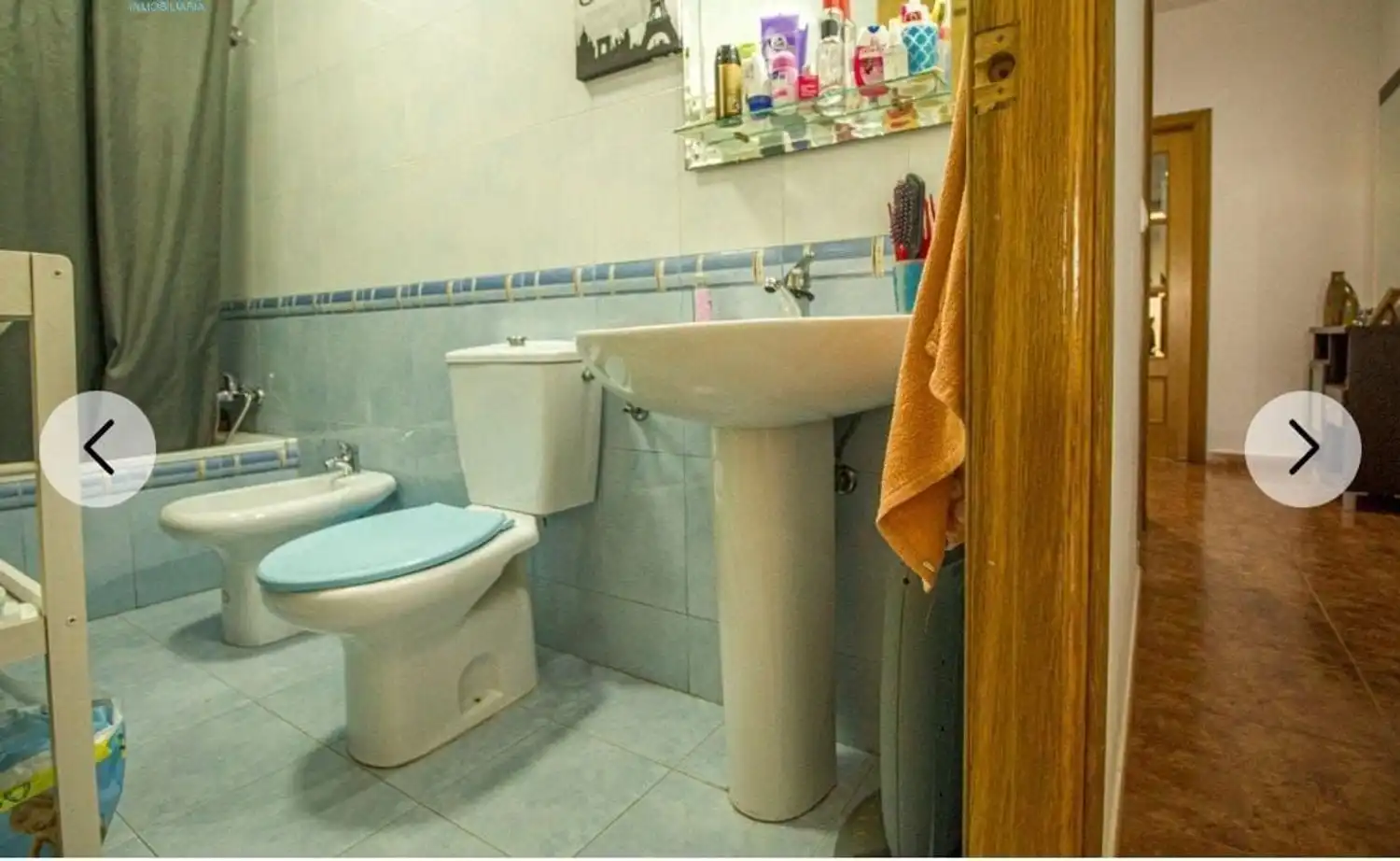 Baño de Piso en venta en Talavera la Real con Aire acondicionado y Terraza