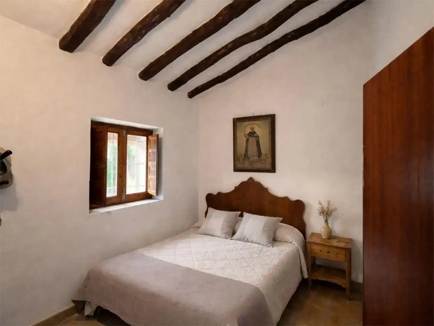 Habitación de Casa o chalet en venta en Ibi con Piscina