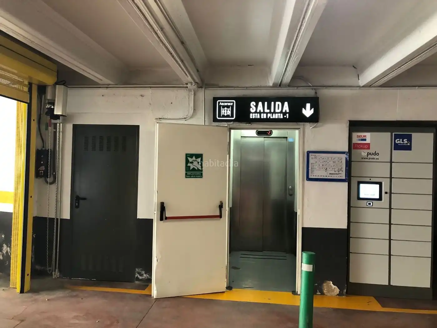 Parking for sale in Gran Via Ronda Levante 11, imagen 4