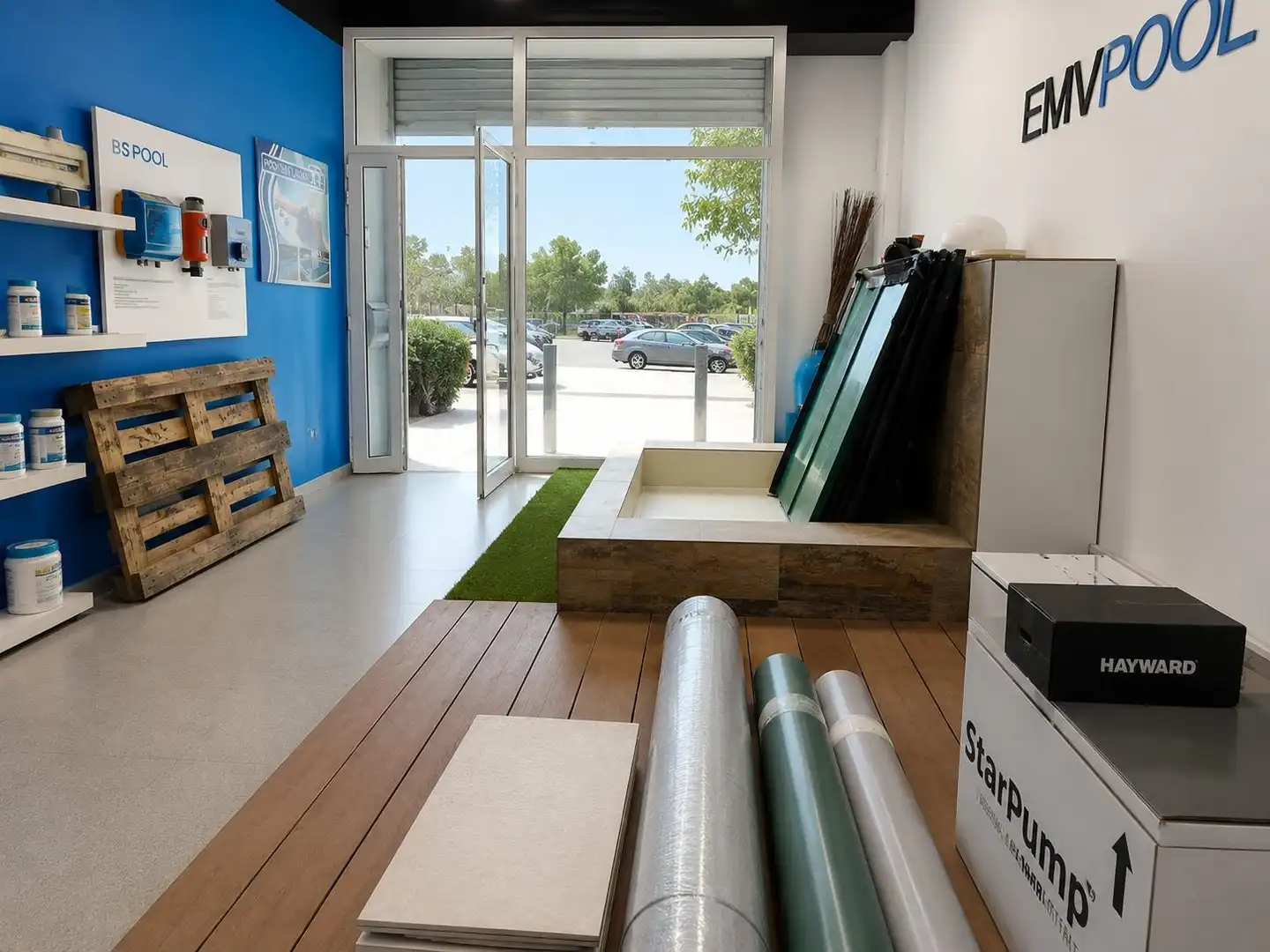 Local comercial en venta en Can Casablanques, imagen 3