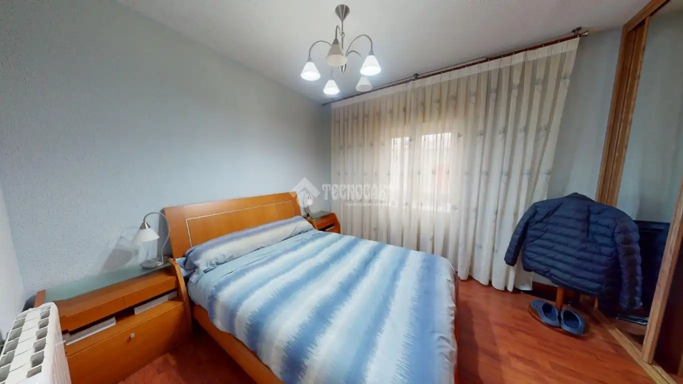 Piso en venta en Bulevar - Plaza Castilla