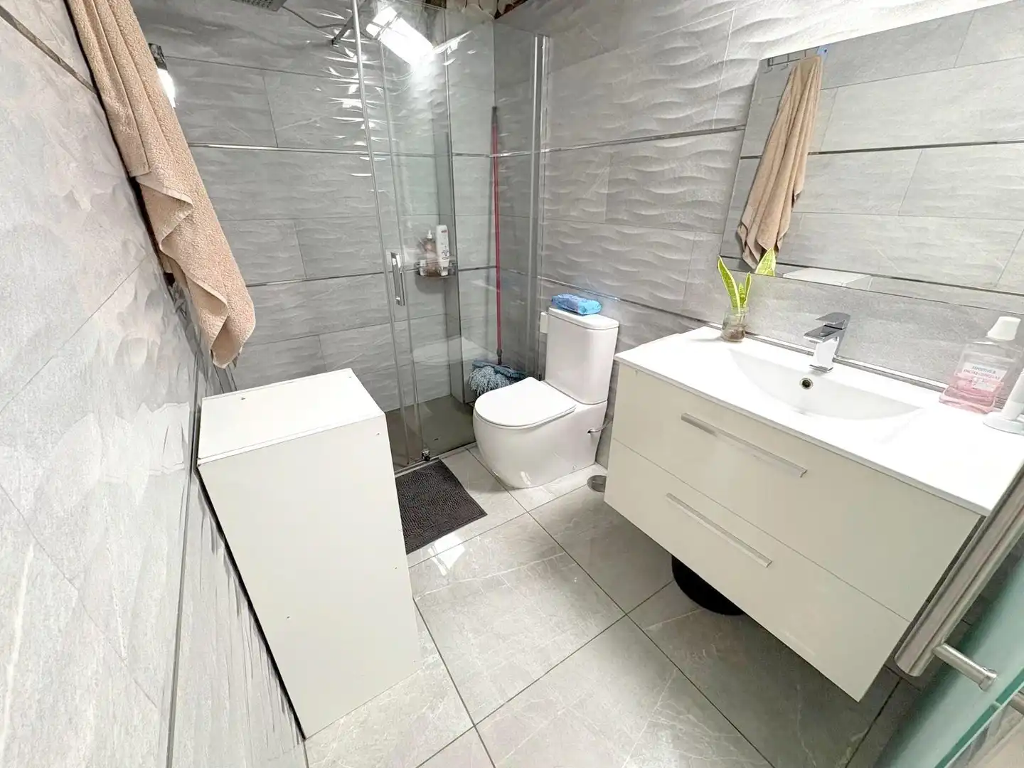 Bany de Loft en venda en Málaga amb Aire condicionat