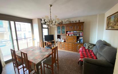 Sala d'estar de Pis en venda en Sabadell amb Calefacció, Terrassa i Balcó