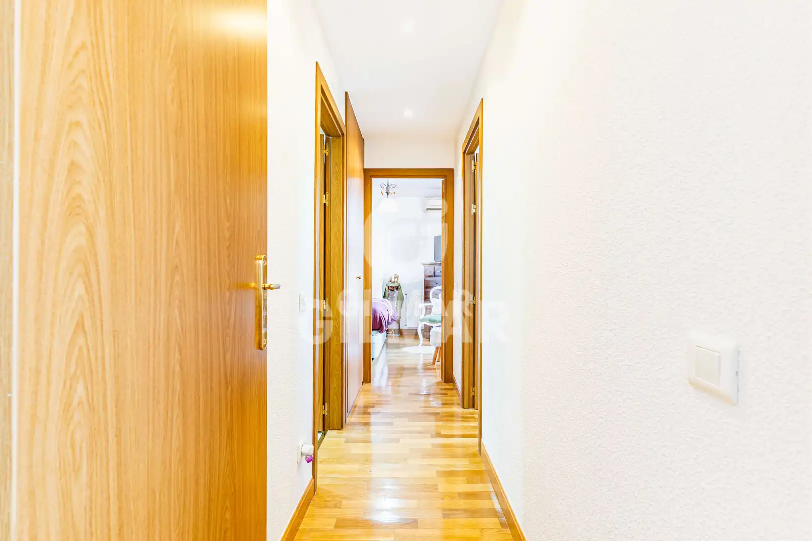 Ático en venta en Parla con Calefacción, Jardín privado y Trastero