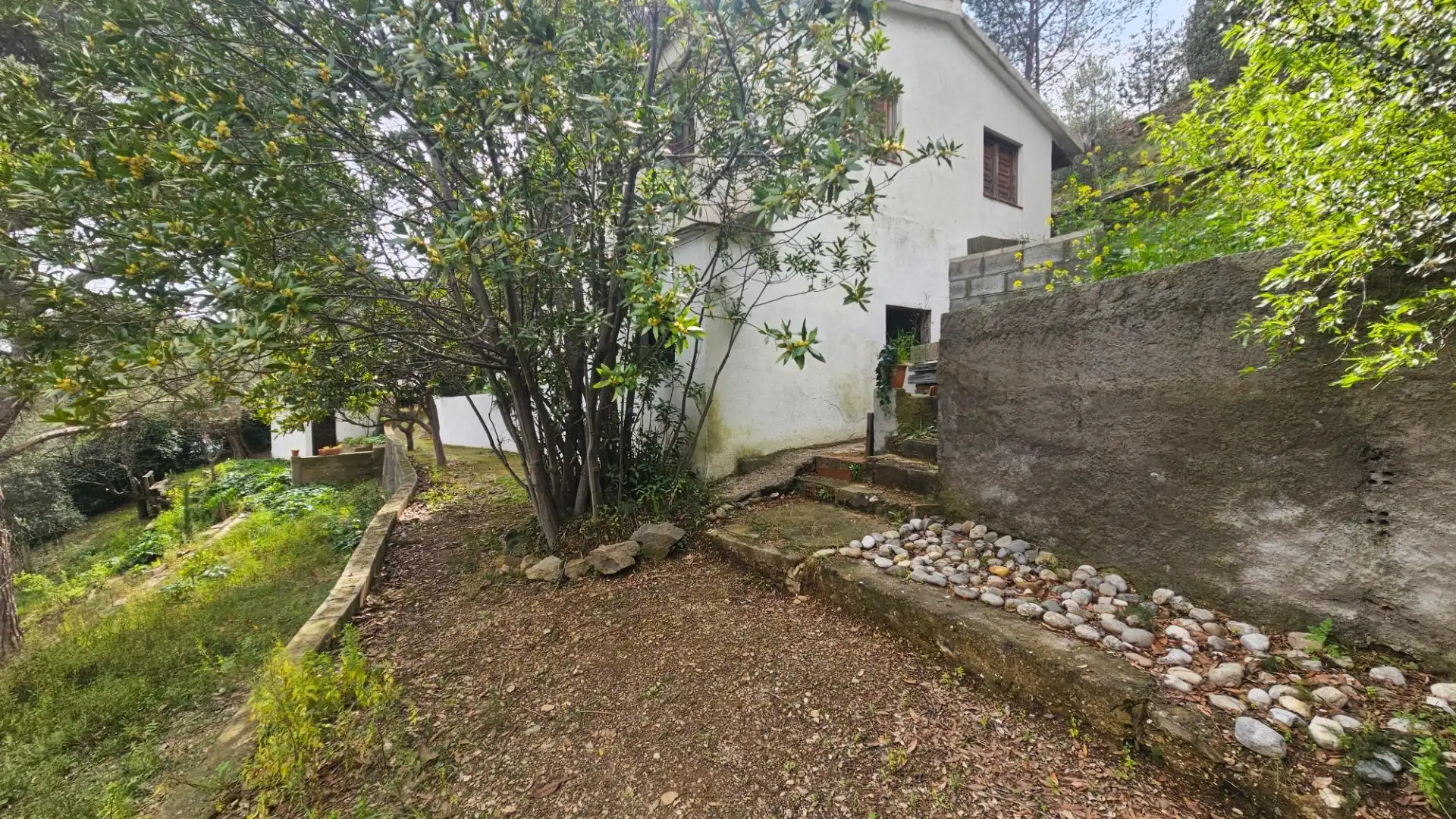 Garten von Residential zum Verkauf in Esparreguera